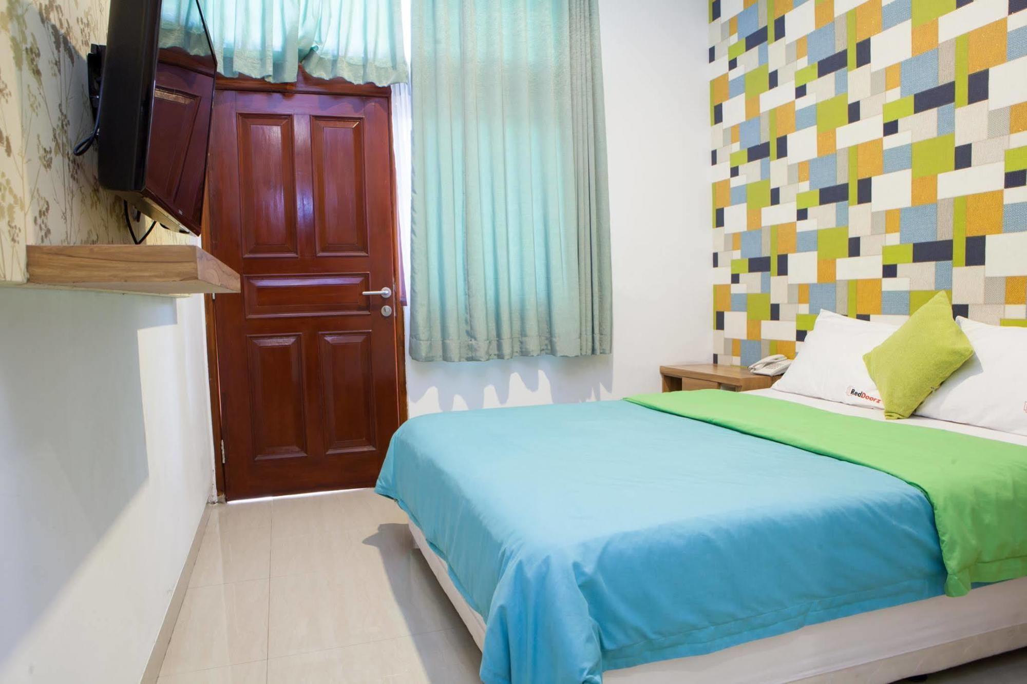Reddoorz Near Gedung Sate Wisma tamu Bandung