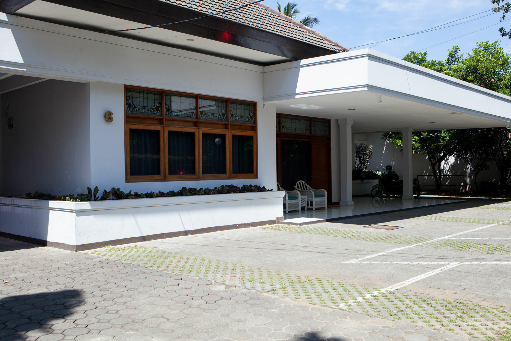 Reddoorz Near Gedung Sate Wisma tamu Bandung