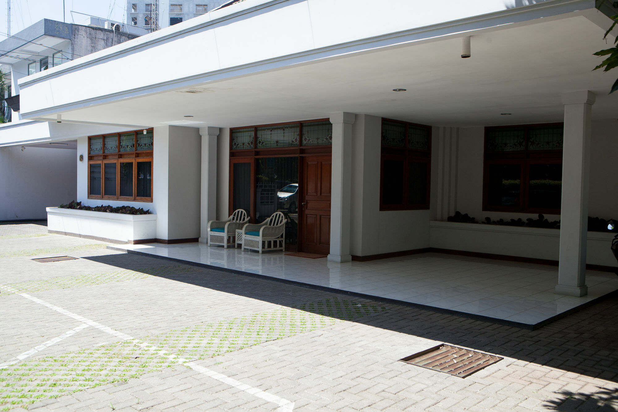 Reddoorz Near Gedung Sate Wisma tamu