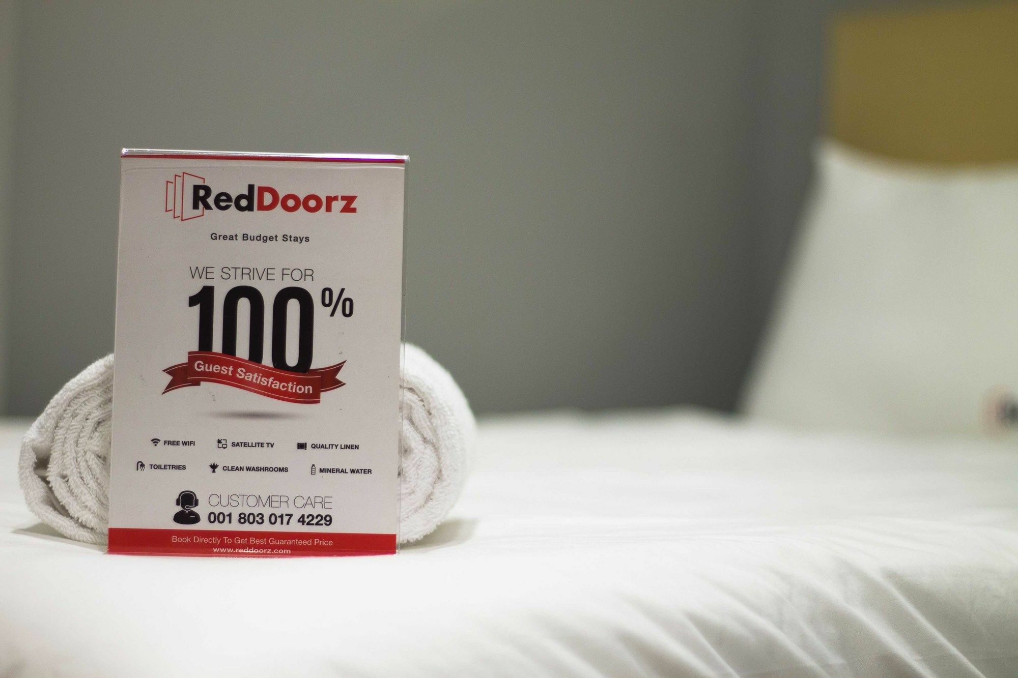 Reddoorz Near Gedung Sate Wisma tamu 3*